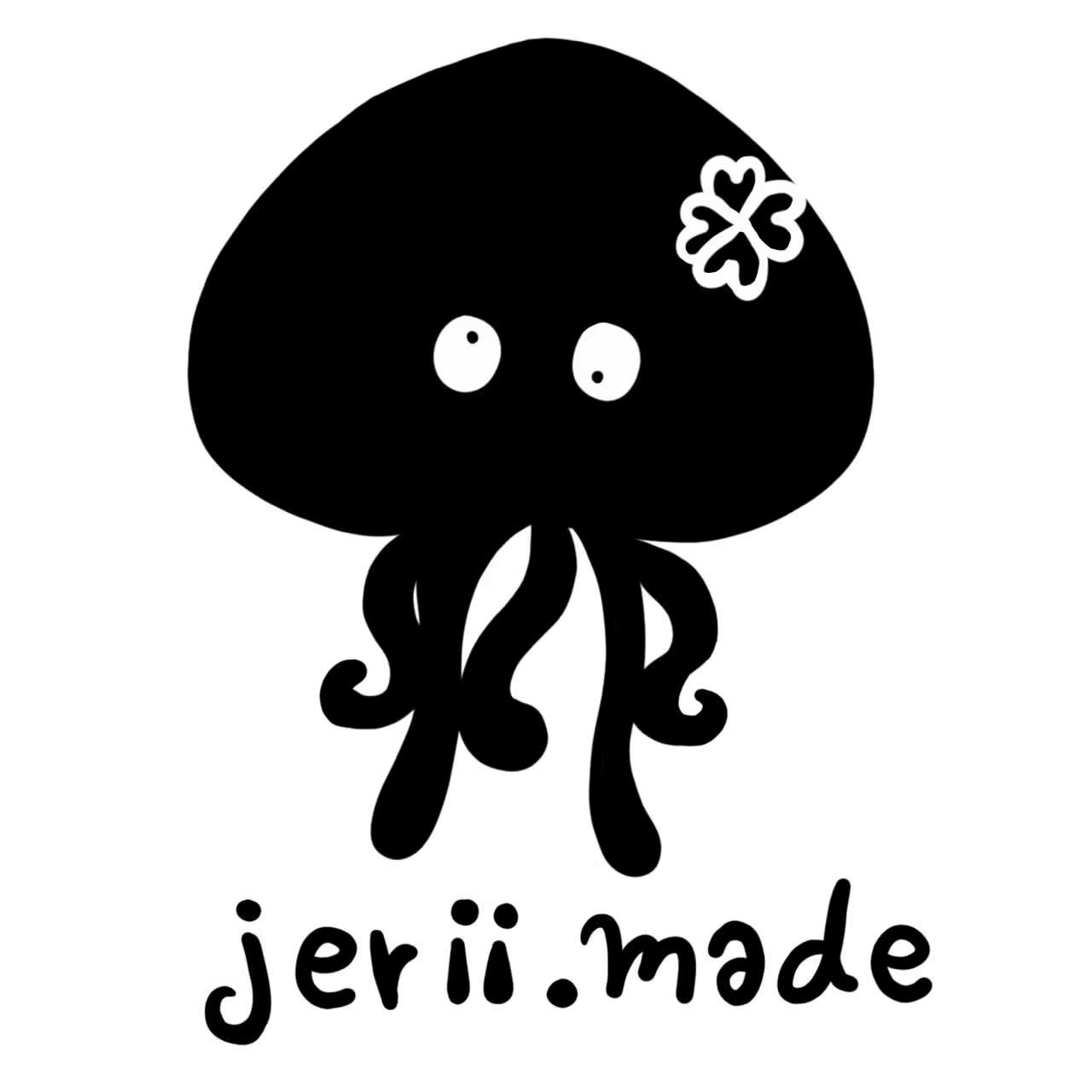 Jerii.made Brand Logo